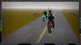 Game screenshot Adrenaline Rush of Extreme Motorcycle racing game hack
