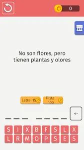 Adivinanzas en Español para todos! screenshot #1 for iPhone