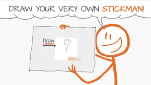 Draw A Stickman: Episode 2 Pro screenshot #1 for iPhone