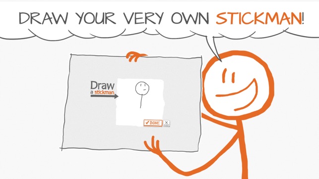 Stickman: draw animation on the App Store