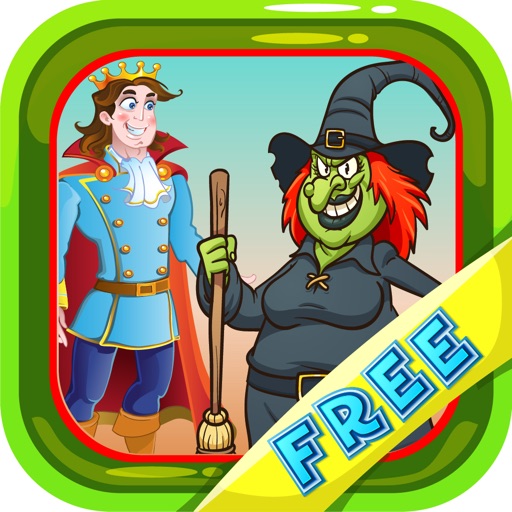 King and Witch iOS App