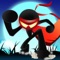 Ninja Stick Man Fighter