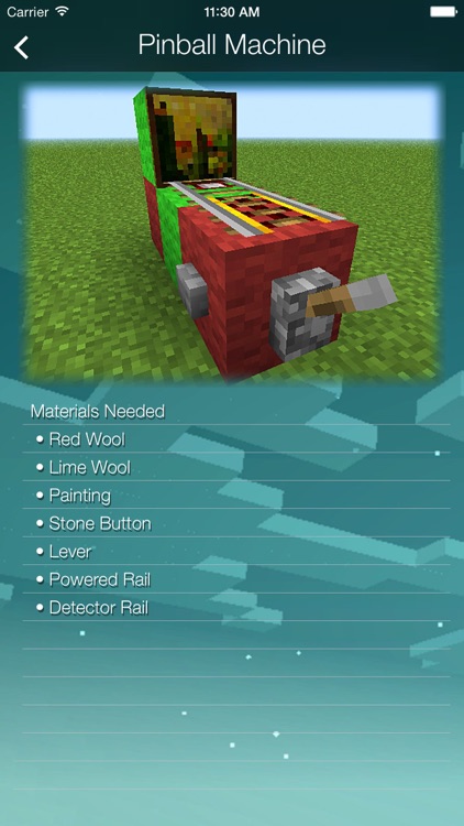 Furniture for Minecraft screenshot-3
