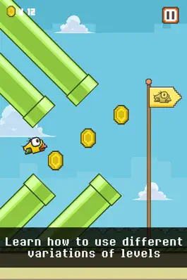 Game screenshot SALTR Birdie apk