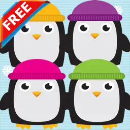 Little Penguin Go! Shooter Games Free Fun For Kids app icon