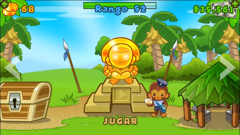 Bloons TD 5 screenshot 4