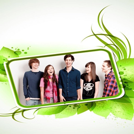 Best Photo Frames & Photo Editor