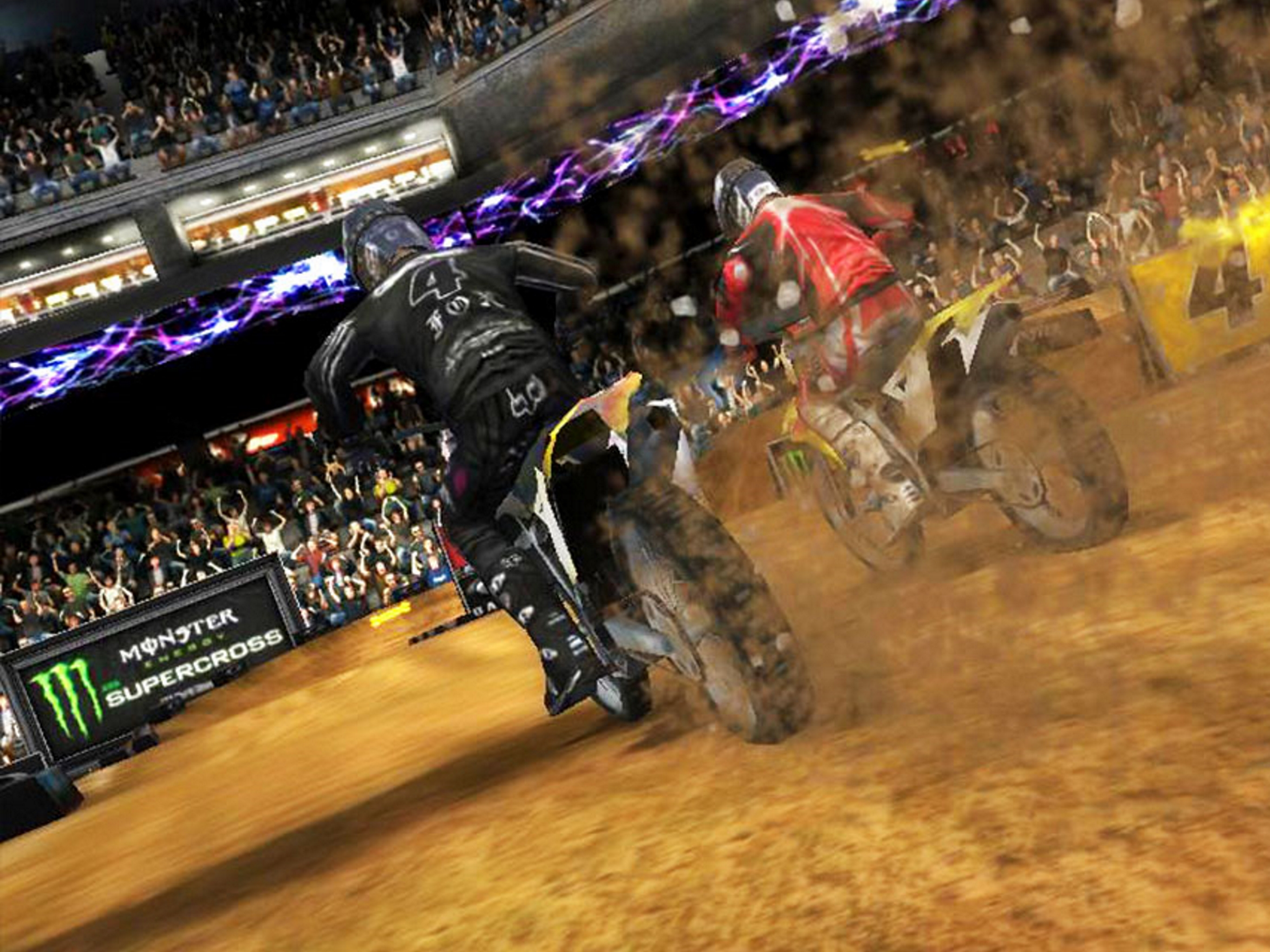 Ricky Carmichael's Motocross Matchup Pro
