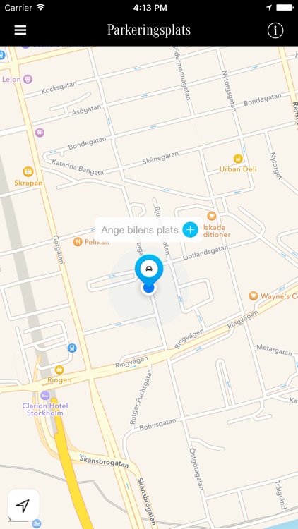 Mercedes-Benz Körjournal