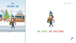 Game screenshot My Daddy, My Christmas hack