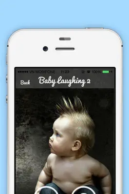 Game screenshot Lullabies - Baby Sound, Baby Cry, Baby Laugh , Kids Sounds ,Kids Voice hack