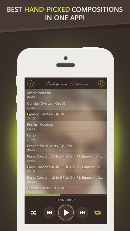 Beethoven - Greatest Hits