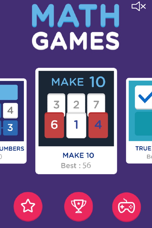 Math games - The best 5 brain games screenshot 2