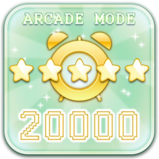 20000 Scores achieved