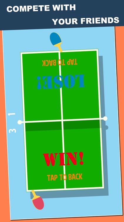Ping Pong Touch screenshot-4