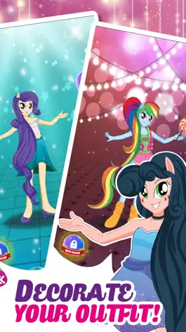 Game screenshot Pony Girls Friendship -  My Little Magic Game Kids hack