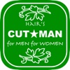 太秦 ヘアサロン Hair's CUTMAN
