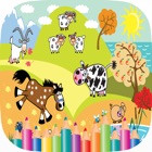 Top 48 Games Apps Like Pet Animal Coloring Pages for Kids Painting Lesson - Best Alternatives