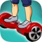 Hover board Stunts :True Skill Skateboarding Games