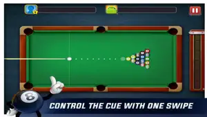 Billiards 8 Ball Plus screenshot #1 for iPhone