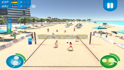 Beach Volleyball 2016 screenshot1