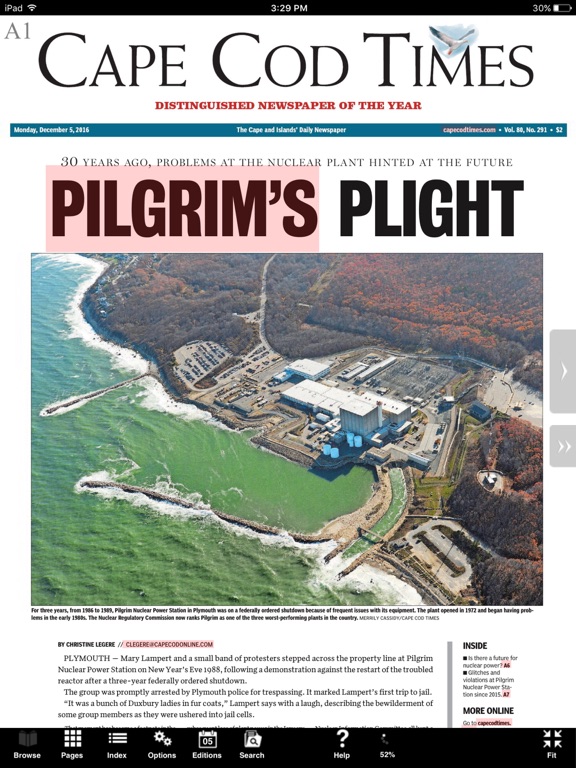 App Shopper Cape Cod Times eedition (News)