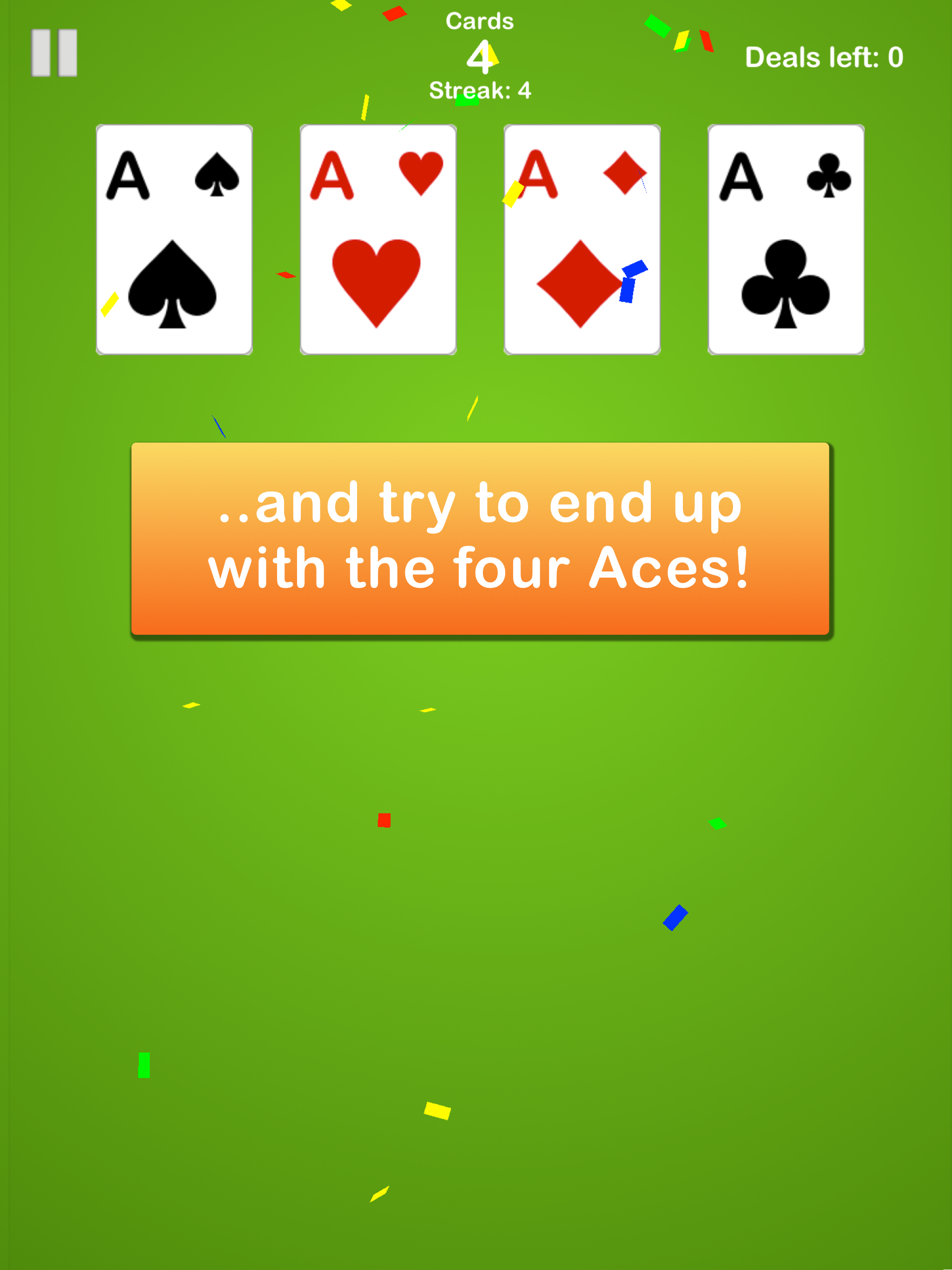 The Idiot – Solitaire