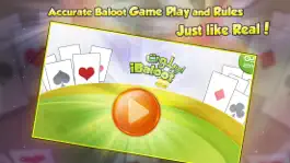 Game screenshot iBaloot3D apk