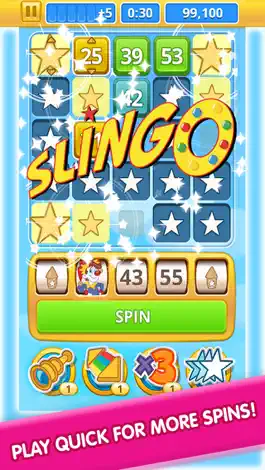 Game screenshot Slingo Blast mod apk