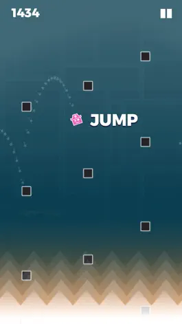 Game screenshot Void Jumping mod apk