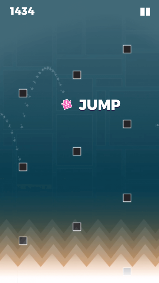 Void Jumping - 1.2.0 - (iOS)