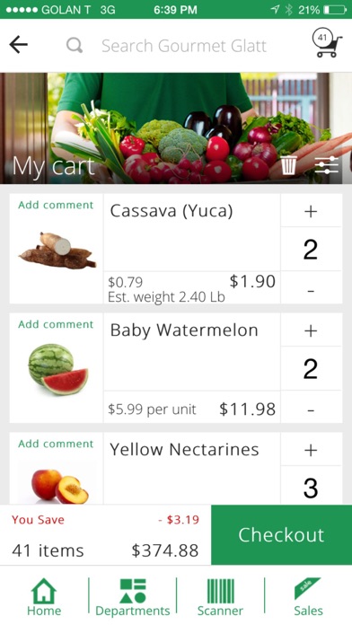 Gourmet Glatt Brooklyn Screenshot 3 - AppWisp.com Gourmet Glatt Brooklyn Screenshot 3 - AppWisp.com