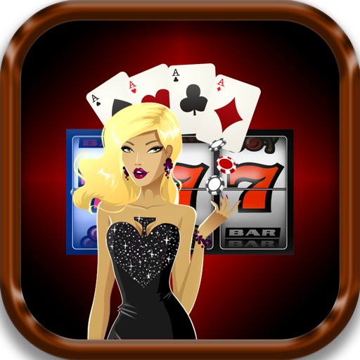 My Big World Star Spins - Gambler Slots Games icon