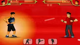 Game screenshot King of Street Fighting:KungFu Hero hack