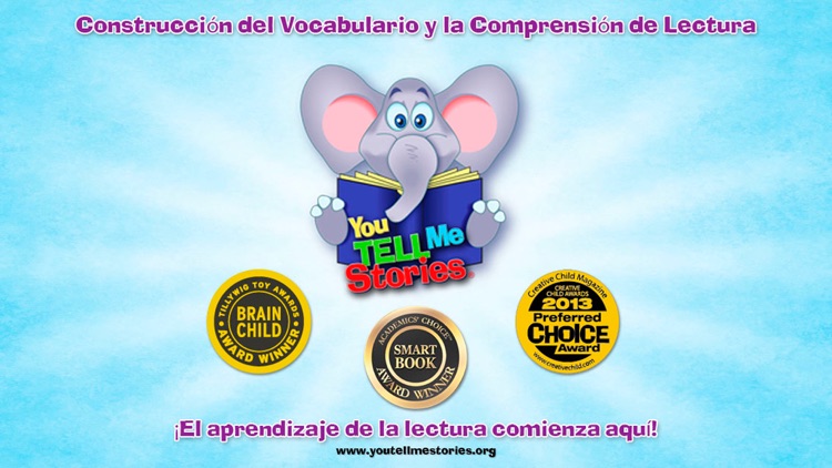 Ricitos de Oro y los 3 Osos con Wordwinks