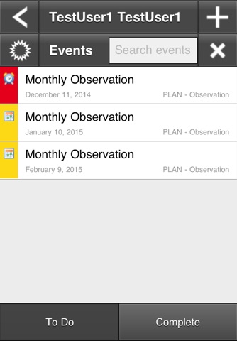 MobileKNOW HS screenshot 3