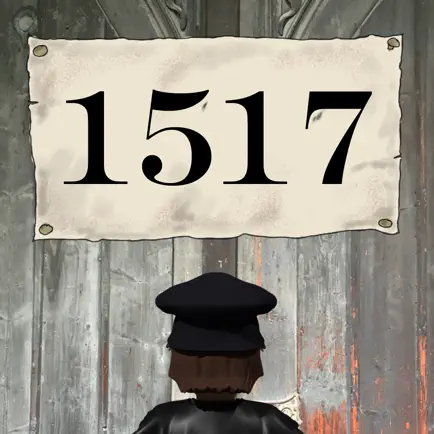1517 - Martin Luther and the Ninty-five theses Cheats