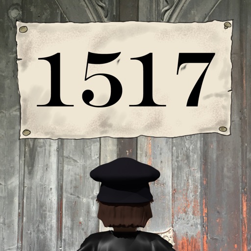 1517 - Martin Luther and the Ninty-five theses