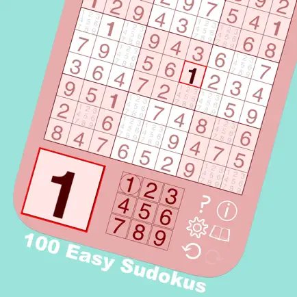 Kid's Sudoku, 100 puzzles Cheats