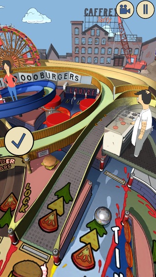 Bob's Burgers Pinballのおすすめ画像2