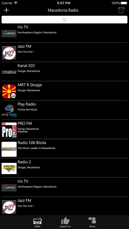 Macedonian Radio
