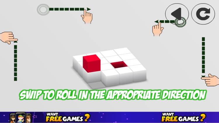 Unroll My Rolling Rubix Hex Cube Block screenshot-4