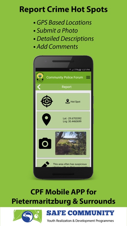 Community Police Forum - CPF