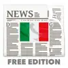 Italy & Rome News Today in English Free contact information