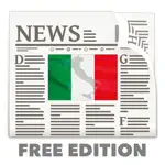 Italy & Rome News Today in English Free App Alternatives