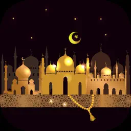 Ramadan Calendar -Prayers Timing All our the world app icon