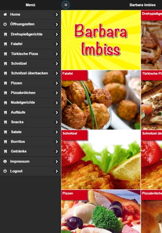 Barbara Imbiss Geldern screenshot 3