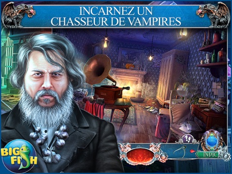 Screenshot #4 pour Myths of the World: La Rose Noire HD - Objets cachés, mystères, puzzles, réflexion et aventure (Full)