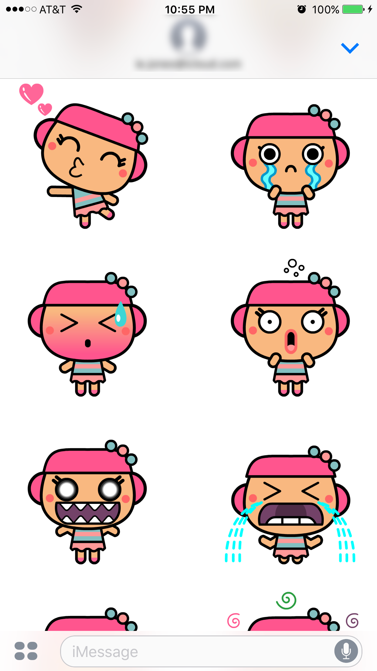 Chibi-Pop screenshot 3