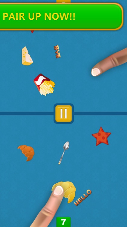 Match Fast - 2 Player Reactor Game! screenshot-3